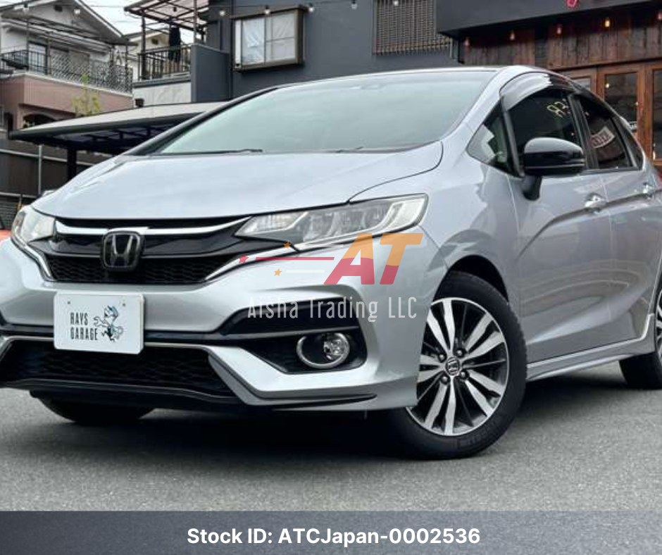 2018 Honda Fit